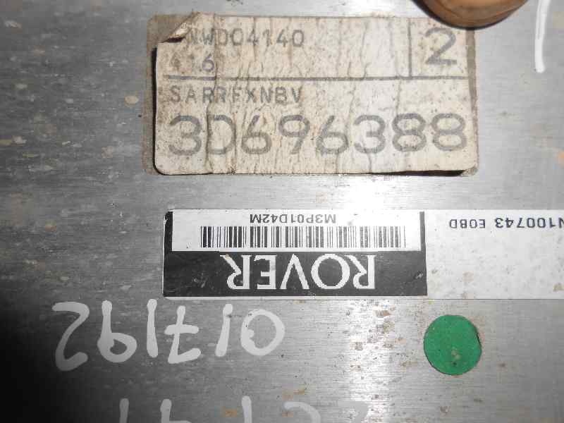 centralita motor uce   mg rover mg zs zs 180 2.5 v6 24v cat  centralita motor uce   mg rover mg zs zs 180 2.5 v6 24v cat