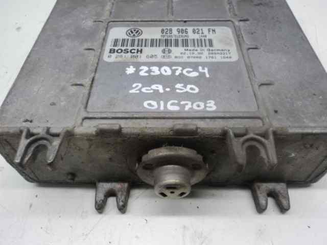  centralita motor uce   seat cordoba berlina (6k2) dream (1997-) 1.9 tdi