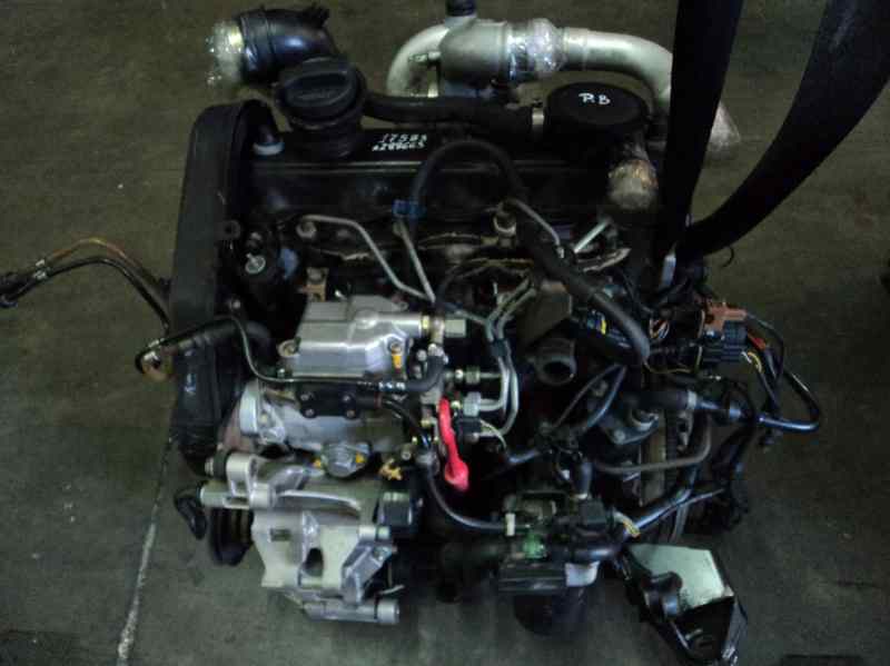  motor completo   volkswagen passat berlina (3a2) cl 1.9 tdi