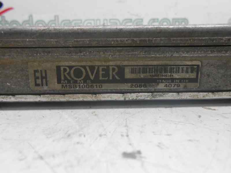  centralita motor uce   mg rover serie 200 (xw) 