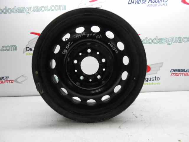  llanta aluminio   bmw serie 5 berlina (e39) 525tds 2.5 turbodiesel cat