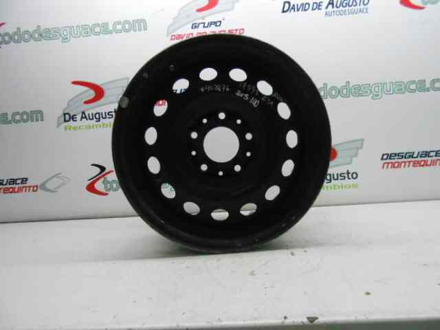  llanta aluminio   bmw serie 5 berlina (e39) 525tds 2.5 turbodiesel cat