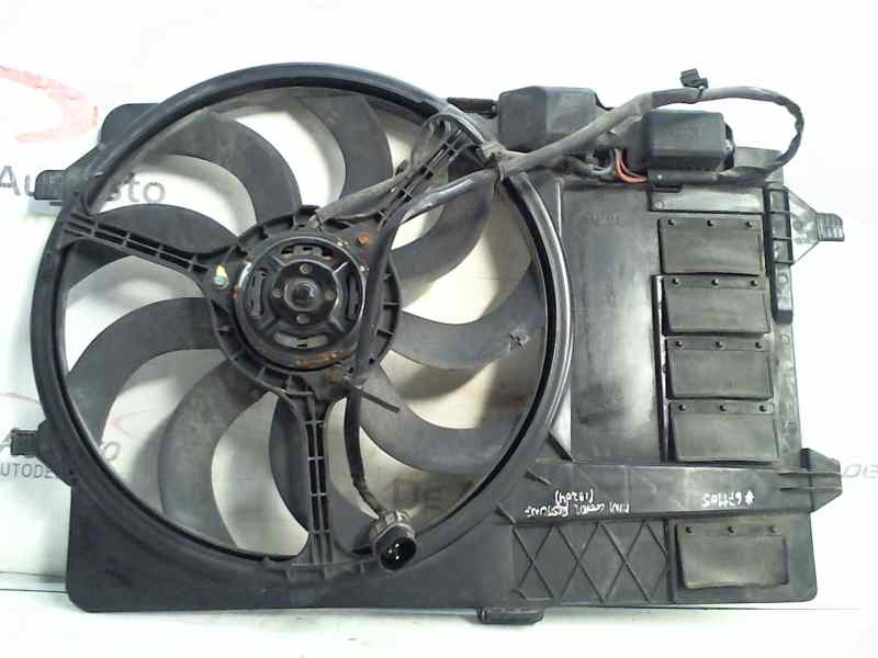  electroventilador   bmw mini (r50r53) cooper s 1.6 16v cat