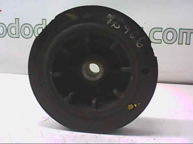  polea cigueÑal   renault laguna (b56) 2.2 d rt (b56f/g) 2.2 diesel
