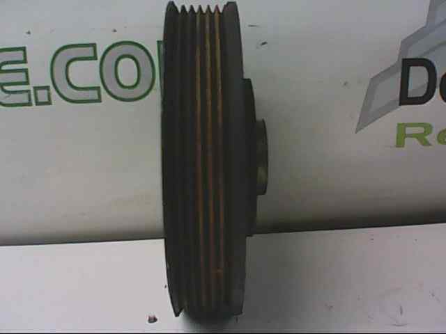  polea cigueÑal   renault laguna (b56) 2.2 d rt (b56f/g) 2.2 diesel
