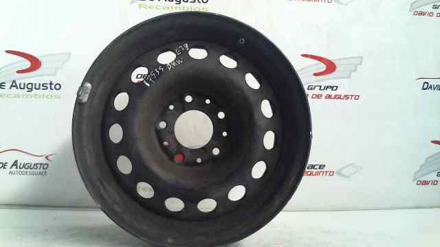  llanta aluminio   bmw serie 5 berlina (e39) 525tds 2.5 turbodiesel cat