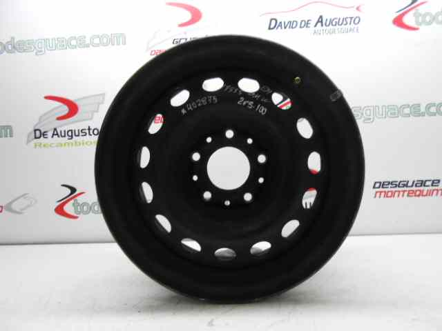  llanta aluminio   bmw serie 5 berlina (e39) 525tds 2.5 turbodiesel cat
