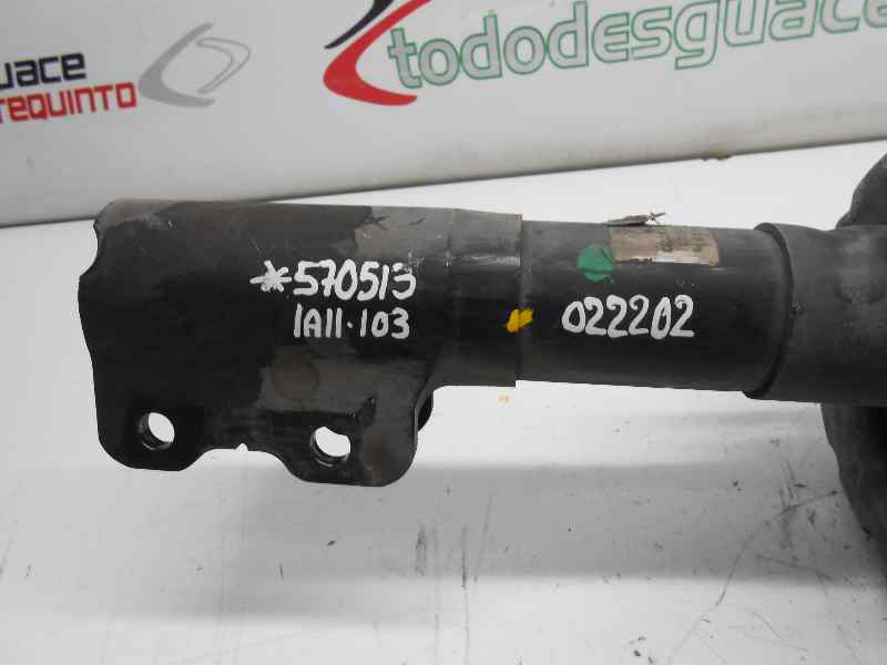  amortiguador delantero izquierdo   opel astra g berlina comfort 1.7 16v dti cat (y 17 dt / lr6)
