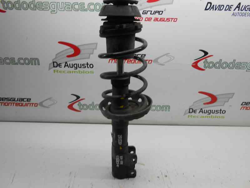 amortiguador delantero izquierdo   opel astra g berlina comfort 1.7 16v dti cat (y 17 dt / lr6)