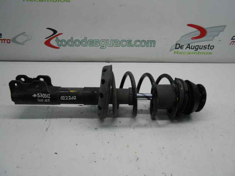  amortiguador delantero derecho   opel astra g berlina comfort 1.7 16v dti cat (y 17 dt / lr6)