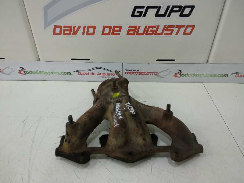  colector escape   renault 19 (b/c/l53) b53705 1.4