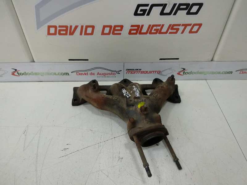  colector escape   renault 19 (b/c/l53) b53705 1.4