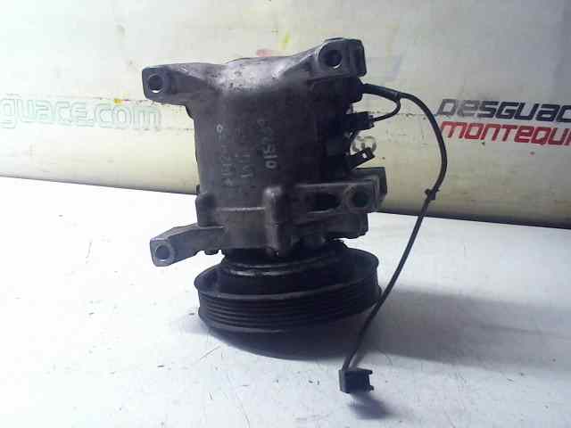  compresor aire acondicionado   nissan primera berl./familiar (p10/w10) invitation berlina (p10) 2.0 16v cat