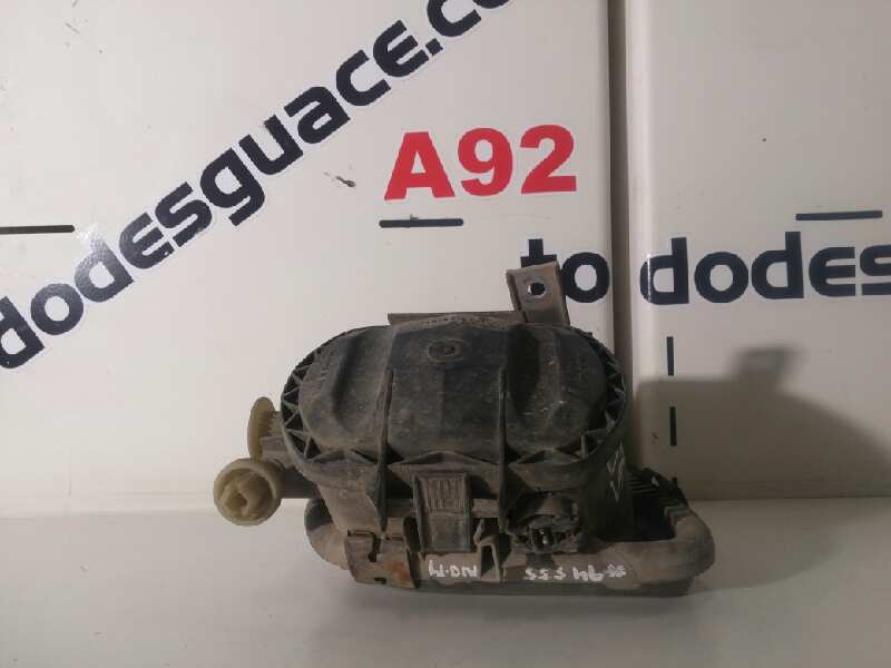  faro antiniebla izquierdo   mercedes clase e (w210) berlina diesel 300 turbodiesel (210.025) 3.0 turbodiesel cat