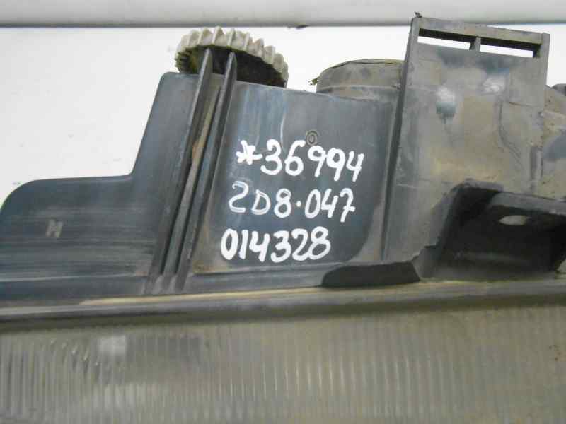  faro izquierdo   seat ibiza (6k1) select 1.9 sdi