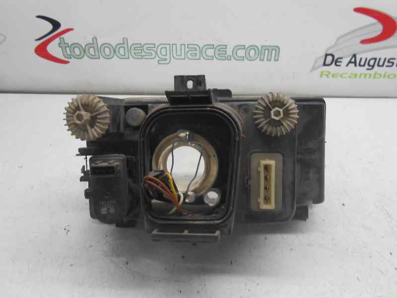  faro izquierdo   seat ibiza (6k1) select 1.9 sdi