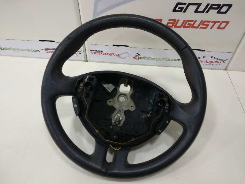  volante   renault clio iii authentique 1.5 dci diesel cat