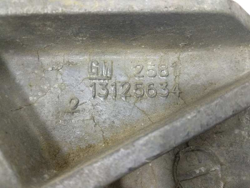  soporte cambio   opel meriva b excellence 1.6 cdti dpf