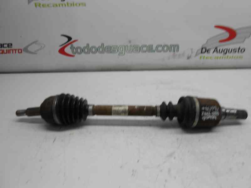  transmision delantera izquierda   renault megane ii berlina 5p confort dynamique 1.9 dci diesel