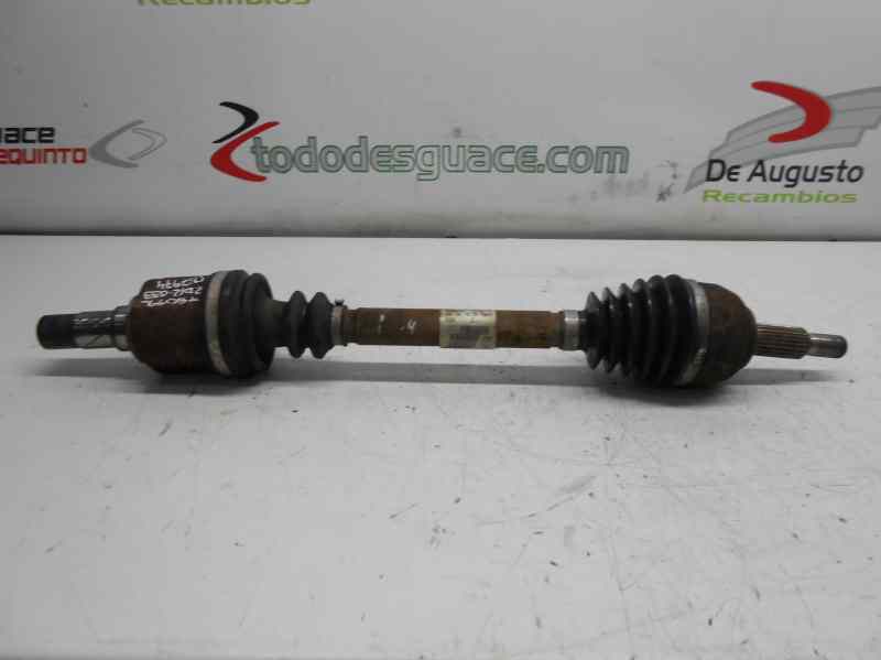  transmision delantera izquierda   renault megane ii berlina 5p confort dynamique 1.9 dci diesel