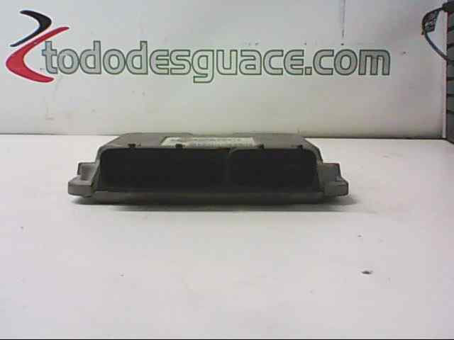  centralita motor uce   seat ibiza (6l1) cool 1.4 16v