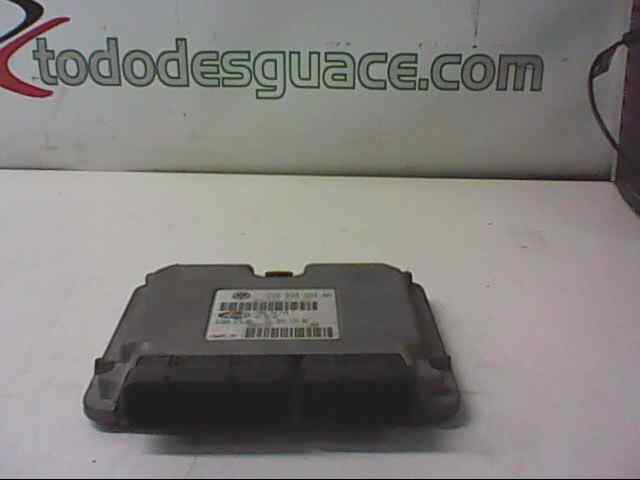  centralita motor uce   seat ibiza (6l1) cool 1.4 16v