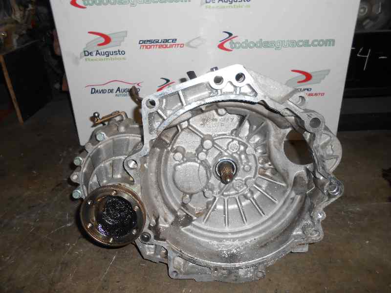  caja cambios   seat ibiza (6k1) signo 1.6