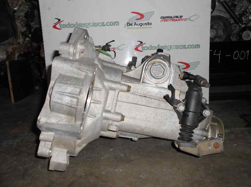 caja cambios   seat ibiza (6k1) signo 1.6