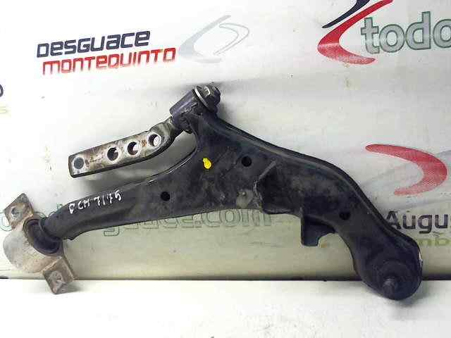  brazo suspension inferior delantero derecho   nissan maxima qx (ca33) 3.0 elegance 3.0 v6 24v cat