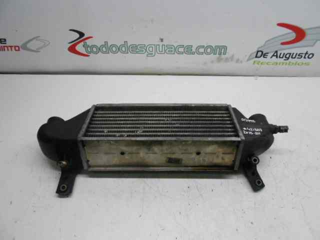  intercooler   ford focus berlina (cak) ambiente 1.8 tddi turbodiesel cat