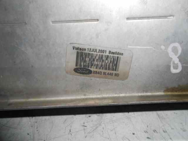  intercooler   ford focus berlina (cak) ambiente 1.8 tddi turbodiesel cat