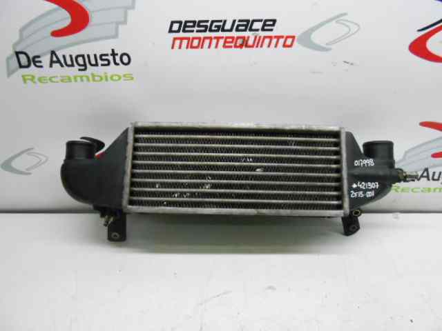  intercooler   ford focus berlina (cak) ambiente 1.8 tddi turbodiesel cat