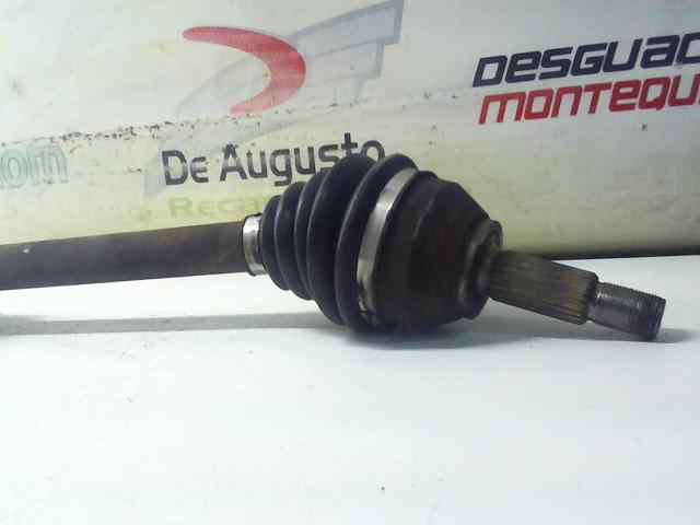  transmision delantera derecha   ford focus berlina (cak) ambiente 1.8 tddi turbodiesel cat