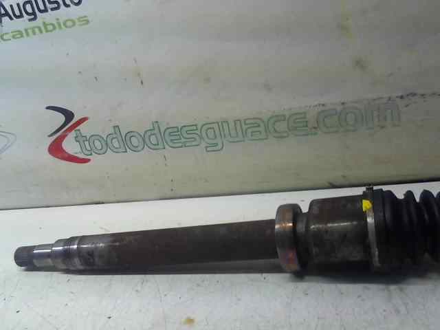  transmision delantera derecha   ford focus berlina (cak) ambiente 1.8 tddi turbodiesel cat