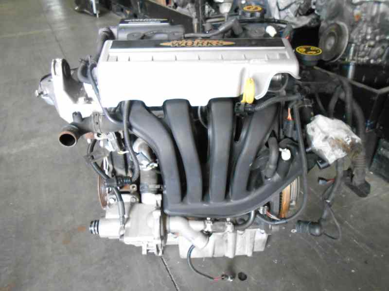  motor completo   bmw mini (r50r53) cooper 1.6 16v cat