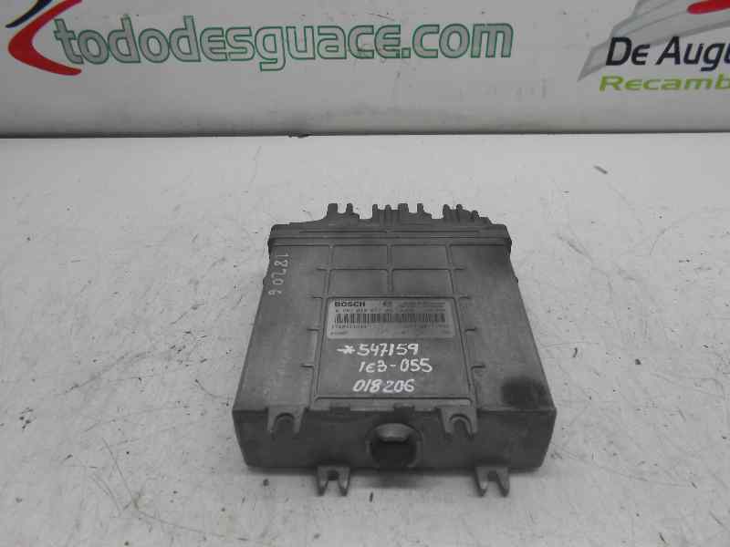  centralita motor uce   renault megane i scenic (ja0) 1.9 d kaleido 1.9 dti diesel cat