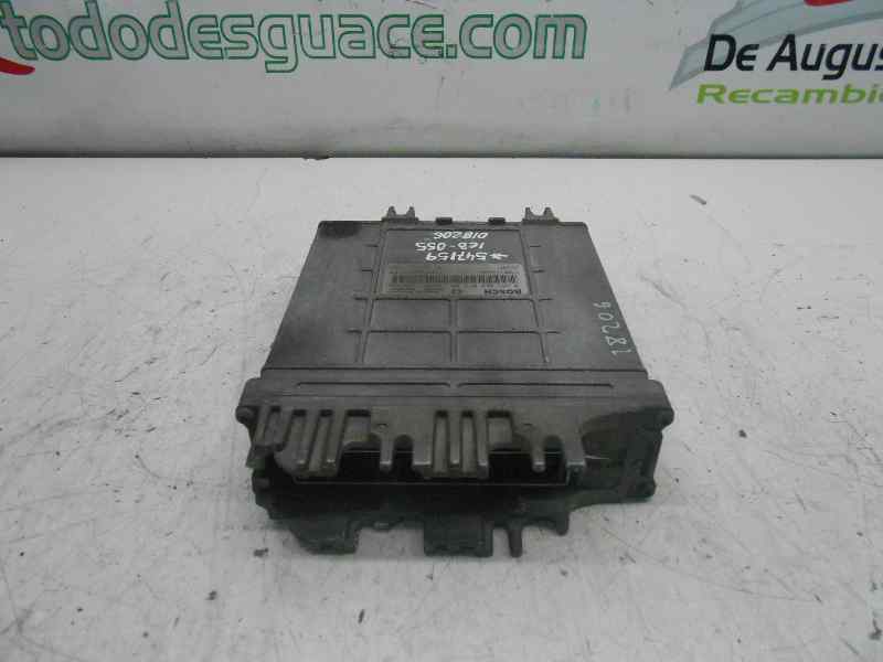  centralita motor uce   renault megane i scenic (ja0) 1.9 d kaleido 1.9 dti diesel cat