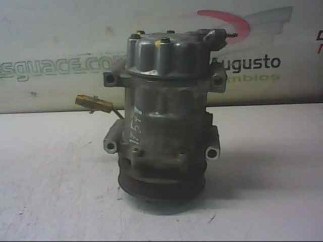  compresor aire acondicionado   citroen xsara picasso 1.6 16v exclusive 1.6