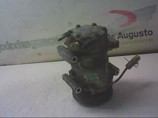  compresor aire acondicionado   citroen xsara picasso 1.6 16v exclusive 1.6