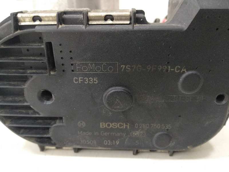  caja mariposa   ford c-max (ceu) trend 1.6 16v ti-vct cat