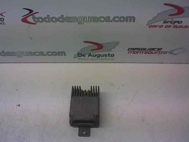  modulo electroventiladores   mercedes bm serie 168 clase-a 160 cdi (168.007) 1.7 cdi diesel cat