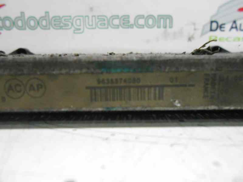  condensador / radiador aire acondicionado   peugeot 307 (s1) xr 1.6 16v cat