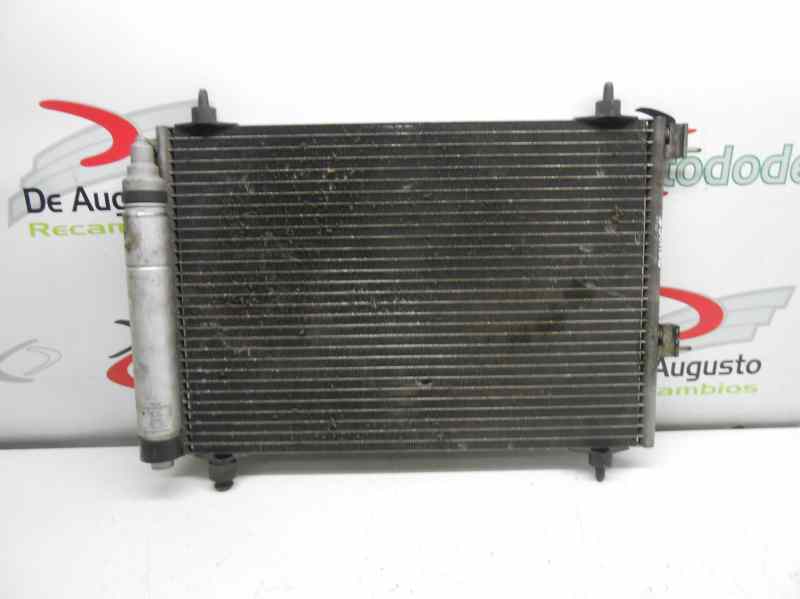  condensador / radiador aire acondicionado   peugeot 307 (s1) xr 1.6 16v cat