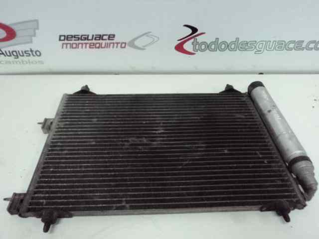  condensador / radiador aire acondicionado   peugeot 307 (s1) xr 2.0 hdi cat