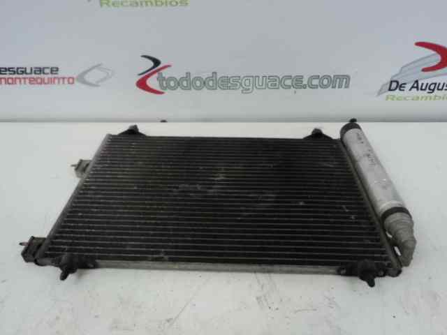  condensador / radiador aire acondicionado   peugeot 307 (s1) xr 2.0 hdi cat