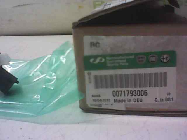  inyector   fiat recambio original . .