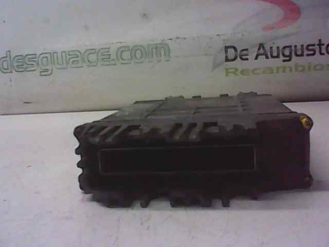  centralita motor uce   renault megane i coupe fase 2 (da..) 1.9 dti rsi 1.9 dti diesel cat