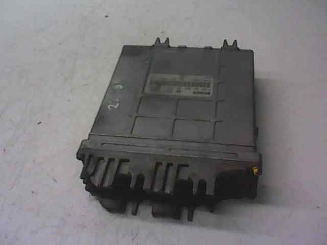  centralita motor uce   renault megane i coupe fase 2 (da..) 1.9 dti rsi 1.9 dti diesel cat