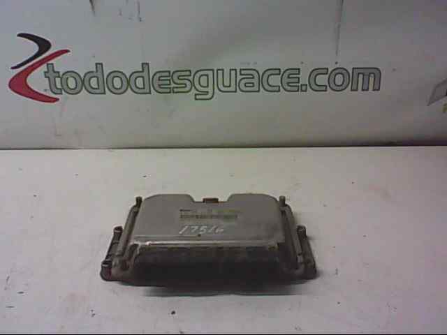  centralita motor uce   renault megane i fase 2 berlina (ba0) 1.9 d authentique 1.9 dti diesel