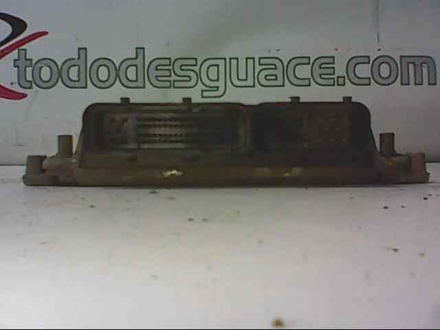  centralita motor uce   renault megane i fase 2 berlina (ba0) 1.9 d authentique 1.9 dti diesel